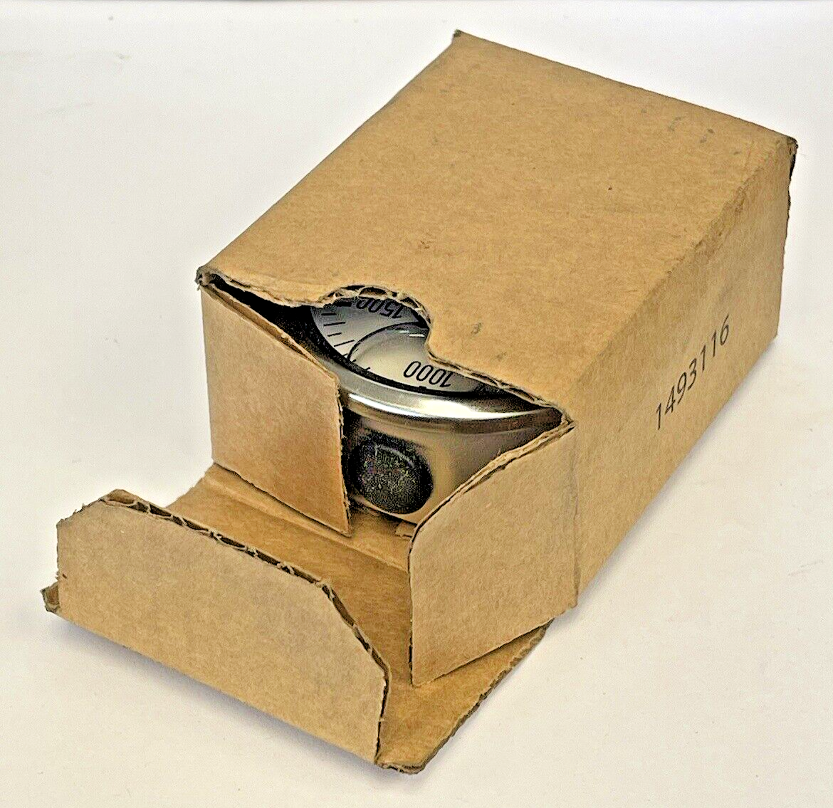 WIKA -  9767142 - PRESSURE GAUGE - 2.5" DIAMETER, 1/4" NPT LM, 0-2000PSI2