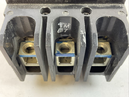 EATON GHB3050 50AMP 240VAC 277/480VAC 125/250VDC 3POLE CIRCUIT BREAKER1