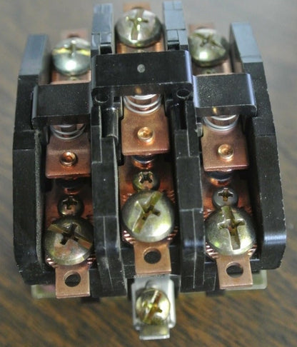 FURNAS 41NB30AJP DEFINITE PURPOSE CONTACTOR 24VAC, 30A, 3-POLE - NEW SURPLUS4