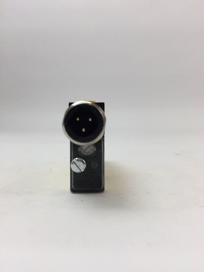 BANNER SM2A31RQD MINI-BEAM 24-240VAC 300mA RECEIVER QUICK DISCONNECT6