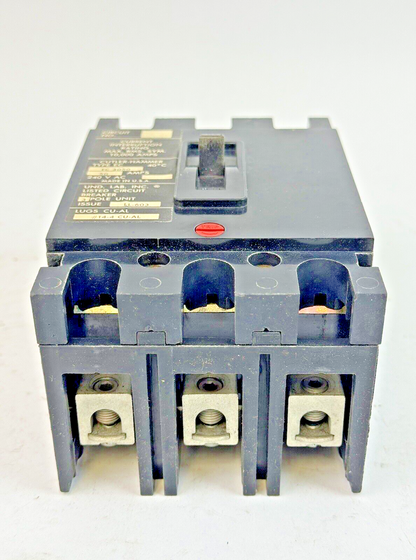 CUTLER-HAMMER - EC3050 - CIRCUIT BREAKER - 50 A, 240 VAC, 3 POLE - NEW OLD STOCK8