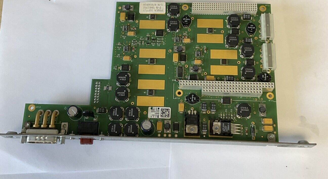 POWER SUPPLY BOARD 5001352 PCB P/N 5001459 REV.C6