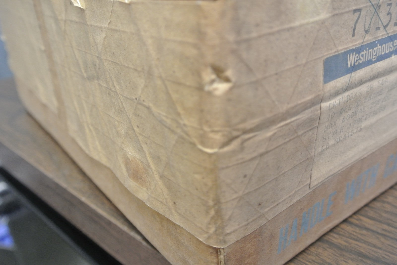 WESTINGHOUSE  FB2050PL TRI-PAC DE-ION CIRCUIT BREAKER / 50A /  NEW SURPLUS6