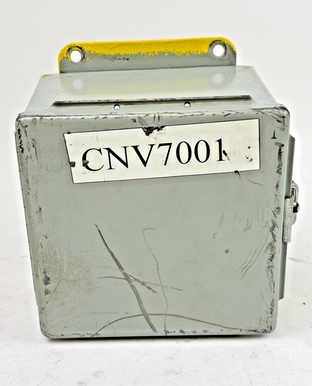 AZIMA/ DLI - CB-1M - SENSOR INTERFACE WITH HOFFMAN A808CH ENCLOSURE2