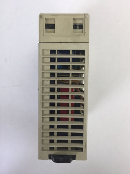 IDEC PS5R-SD24 POWER SUPPLY INPUT 100-240VAC 1.7A OUTPUT 24VDC 2.5A 60W2