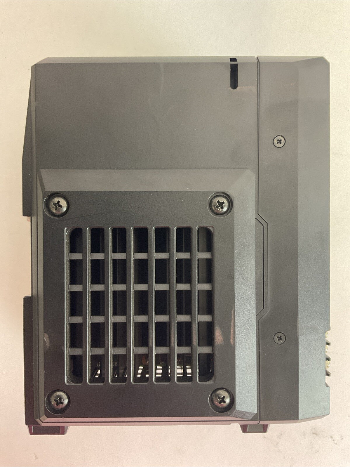 KEYENCE CV-X322F VISION CONTROL SYSTEM4