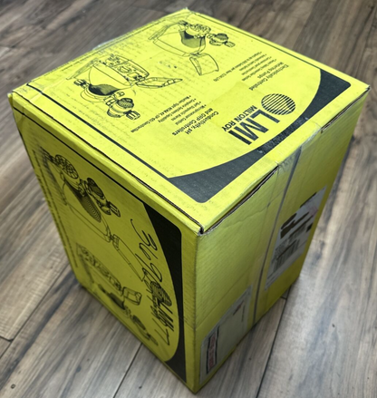 LMI MILTON ROY C771-25T ELECTRONICALLY CONTROLLED METERING PUMP CONDUCTIVITY pH2