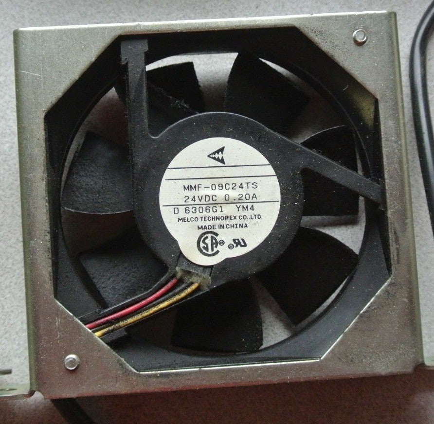 LOT of 13 FANS / FAN ASSEMBLIES - GREAT for MACHINE MAINTENANCE / COMPUTER TECH 7