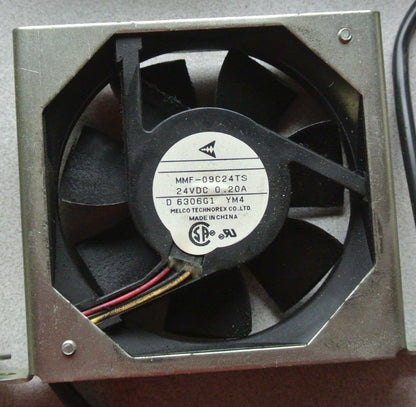 LOT of 13 FANS / FAN ASSEMBLIES - GREAT for MACHINE MAINTENANCE / COMPUTER TECH 7