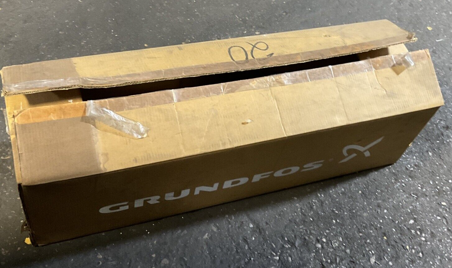 GRUNDFOS MTR3-8/8 A-W-A-HUUV CENTRIFUGAL PUMP 60HZ9