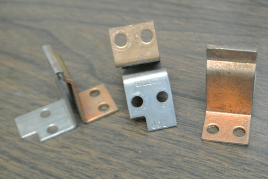 LOT of 3 / GENERAL ELECTRIC 123F77.2B THERMAL OVERLOAD HEATER ELEMENTS0