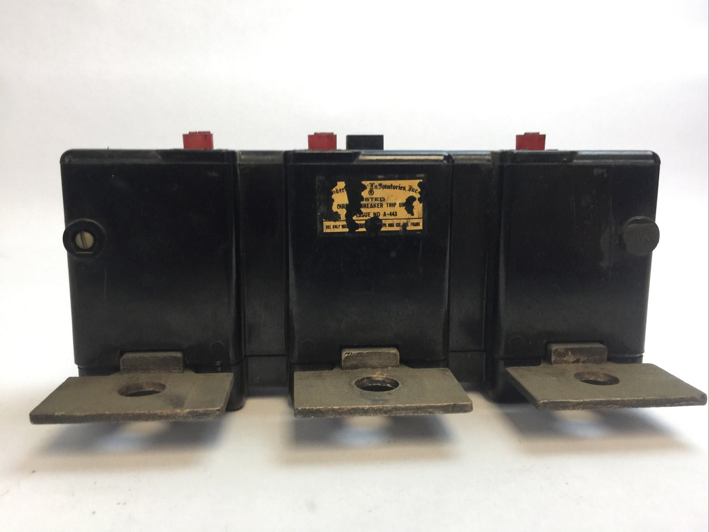 WESTINGHOUSE HMA3700T TRIP UNIT 700AMP 3POLE MAG TRIP ADJ 3000-6000A 371D373G262