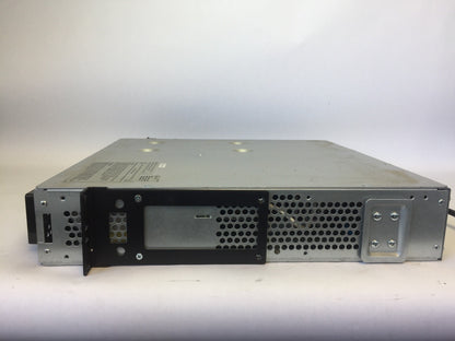 APC SUA1500RM2U UNINTERRUTIBLE POWER SUPPLY 120VAC 1440VA 980W4