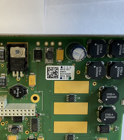 POWER SUPPLY BOARD 5001352 PCB P/N 5001459 REV.C3