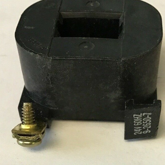 CUTLER HAMMER 9-2650-7 MAGNETIC COIL 24V 60HZ3