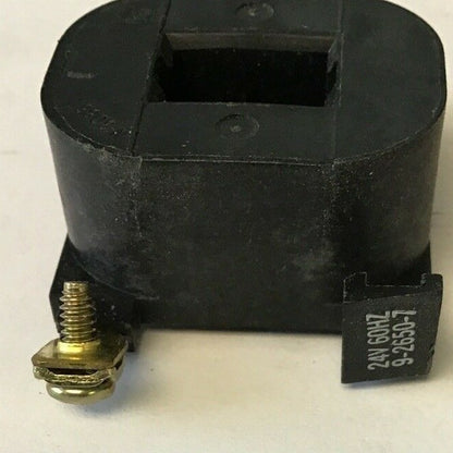 CUTLER HAMMER 9-2650-7 MAGNETIC COIL 24V 60HZ3