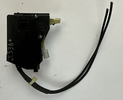 GE TFKSTA8 SHUNT TRIP 24VDC 286A7734P2 F225 C/B ACCESSORY1