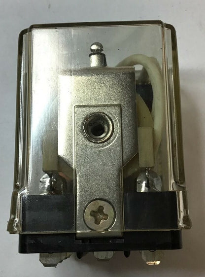 STRUTHERS-DUNN A283XCXC RELAY 120V 50/60HZ 240VAC 10 28VDC***LOTOF2***3