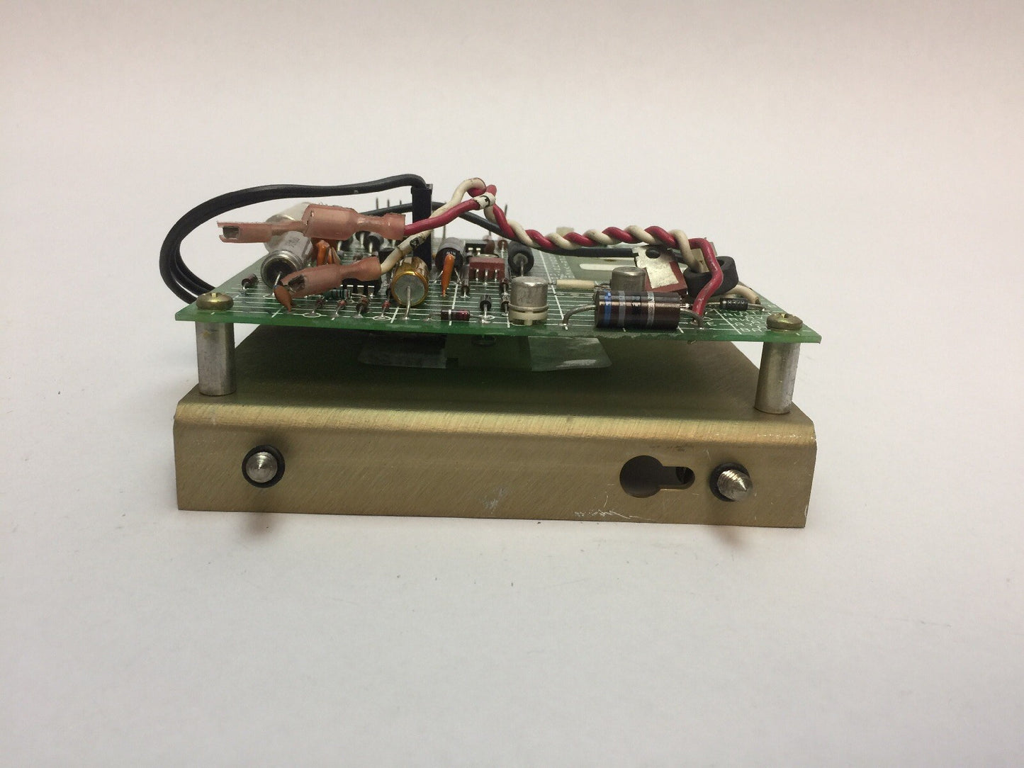 RELIANCE 802282-54A PC BOARD 0-543945