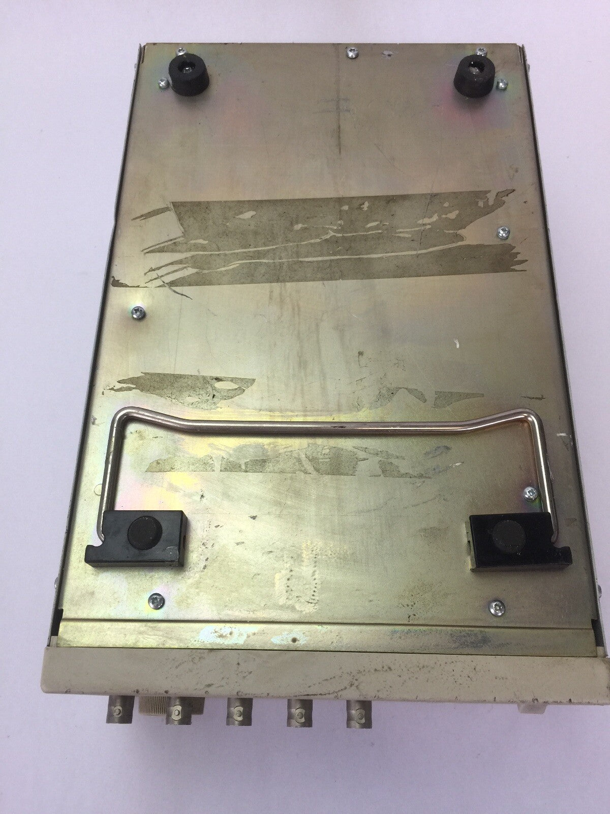 WAVETEK MODEL 39A 40MS/s UNIVERSAL WAVEFORM GENERATOR4