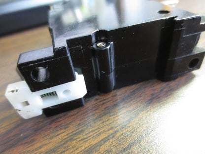 HITACHI CP31-A CIRCUIT PROTECTOR 30A 220VAC 1-POLE DELAY No. S4