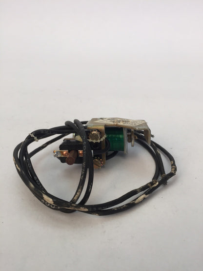 WESTINGHOUSE/CUTLER HAMMER 2609D42G05 SHUNT TRIP 120VAC LEFT HAND MOUNTING1