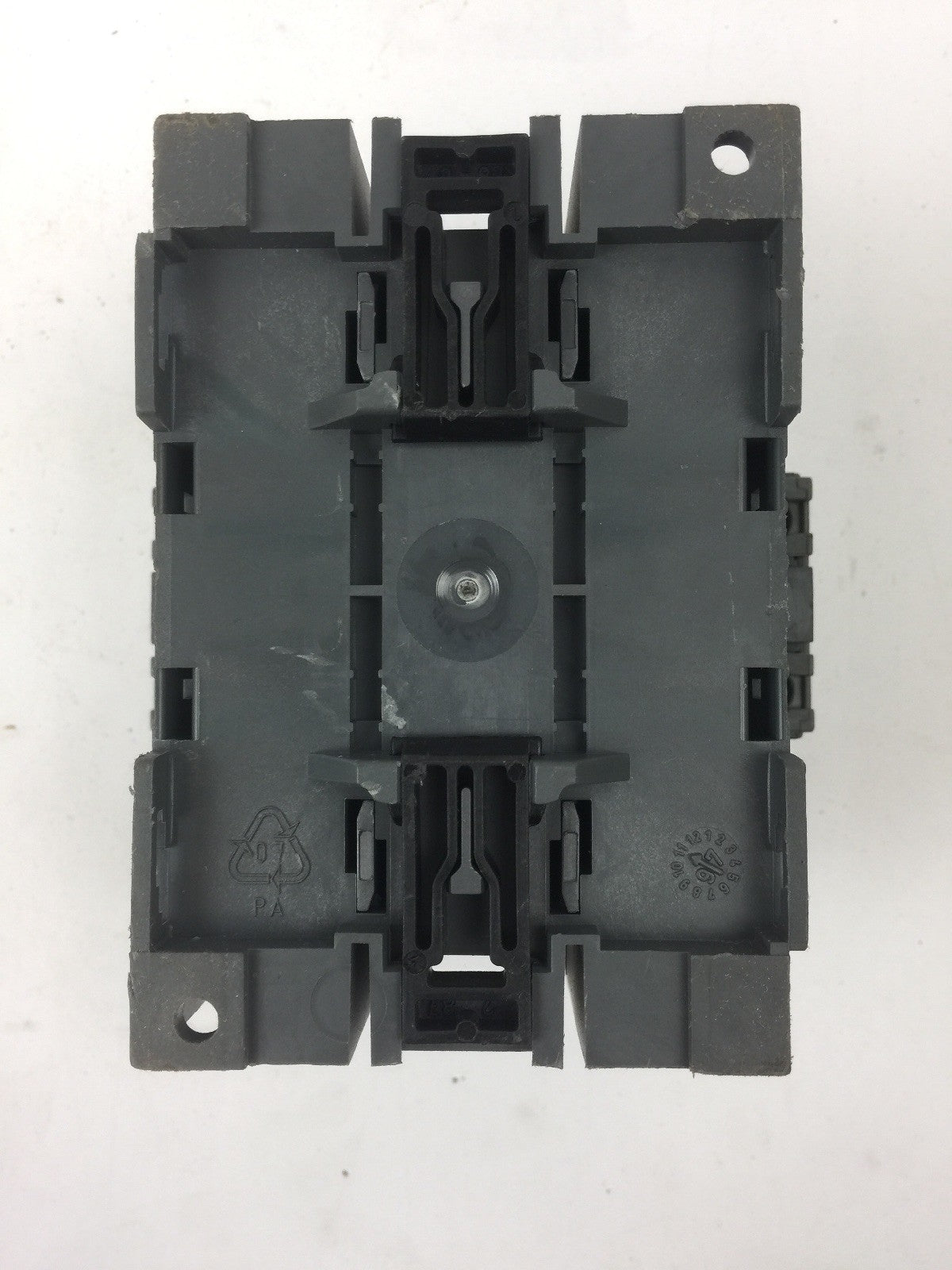 ABB OT125E3 GENERAL PURPOSE SWITCH 600 VAC 100 A W/2 OA1G01 AUXILIARY CONTACTS5