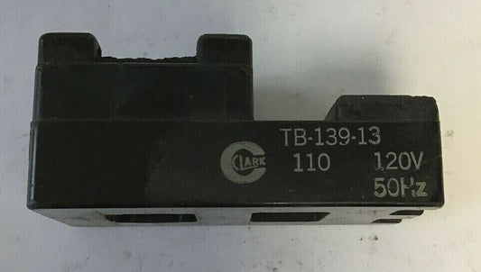 JOSLYN CLARK TB-139-13 COIL 110-120V 50HZ0
