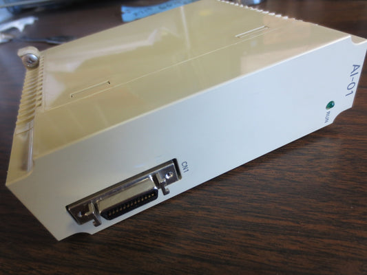 YASKAWA MP920 AI-01 / JEPMC-AN200 ANALOG INPUT MODULE0