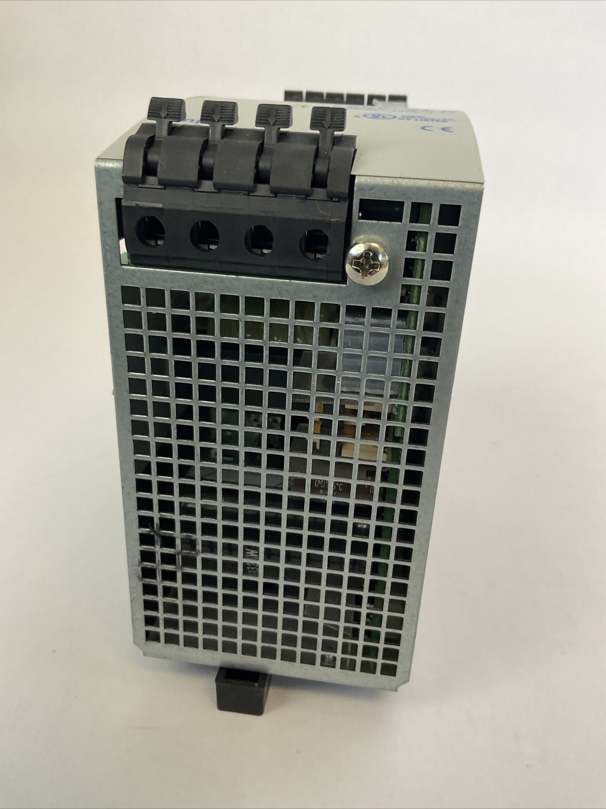 ALLEN BRADLEY 1606-XLS480E-3 SER A POWER SUPPLY OUTPUT 24-28VDC INPUT 380-480VAC3