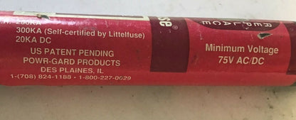 LITTELFUSE IDSR 10 FUSE POWR-PRO RK5 10A 600VAC TIME DELAY  ***LOTOF2***3