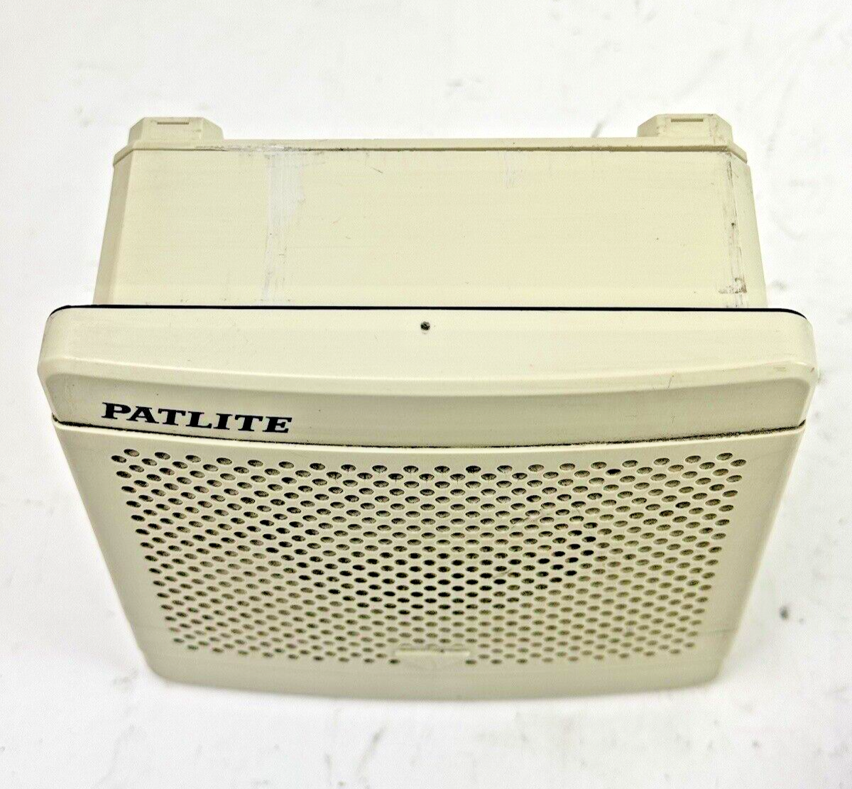 PATLITE - BK-24E-J - 8 CHANNEL ALARM WITH 32 PRE-PROGRAMMED SOUNDS - 24 VDC/12W6