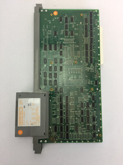 MITSUBISHI QX141C BN634A617G52 CIRCUIT BOARD QX812 MEMORY CASSETTE QX8187