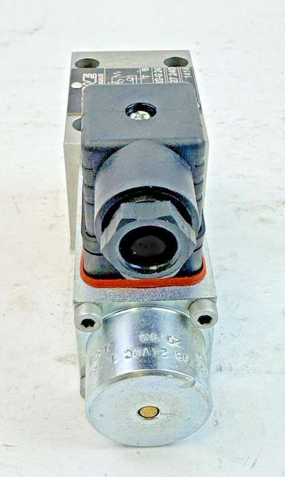 HAWE HYDRAULIK - NBVP 16 Y/R/2-G24 -DIRECTIONAL SEATED VALVE- VEKTEK 71-1122-543