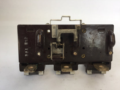 GE TKM836T800 TRIP UNIT 800 AMP 3 POLE MAG TRIP ADJ 2400-8000A4