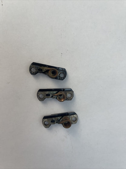 CUTLER HAMMER H1245 HEATER (LOT OF 3)3