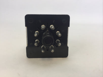 DAYTON 5X826E RELAY12A 120VAC 10A 250VAC 1/3HP 120VAC 1/2HP 250VAC COIL 24VAC5