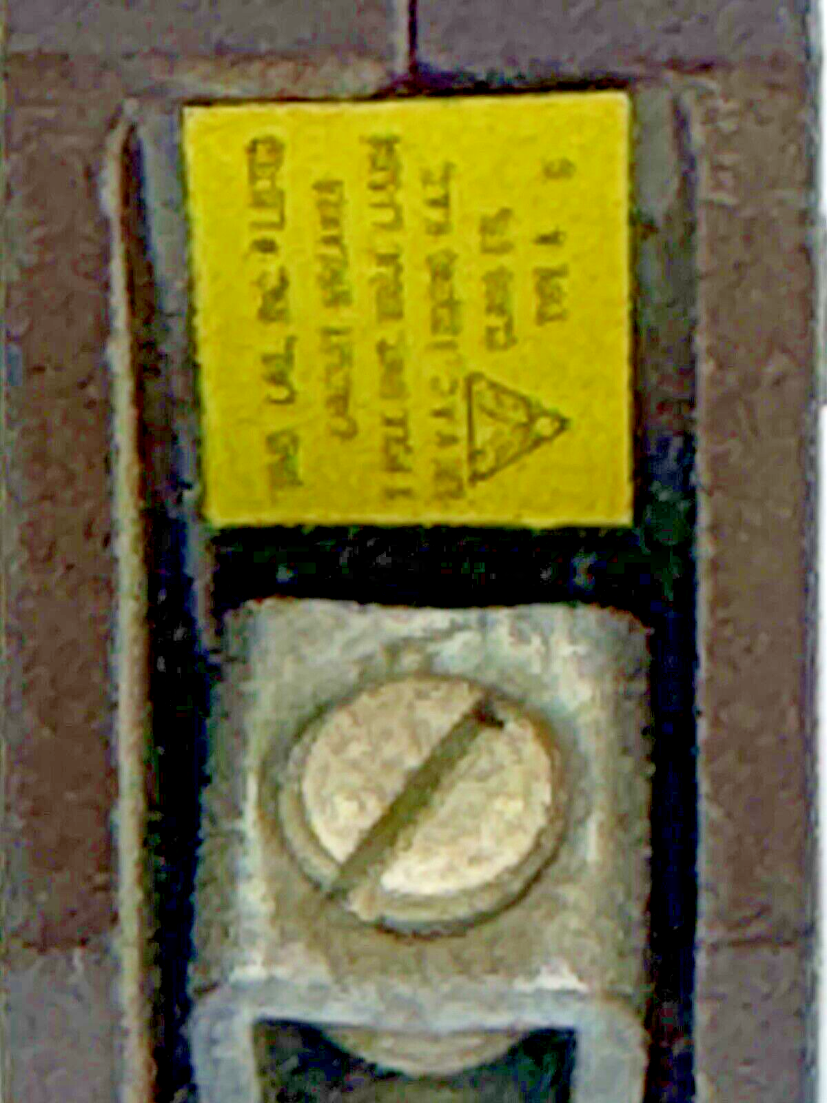 WADSWORTH - A40 - CIRCUIT BREAKER - 1 POLE, 120/240 VAC, 40 A6