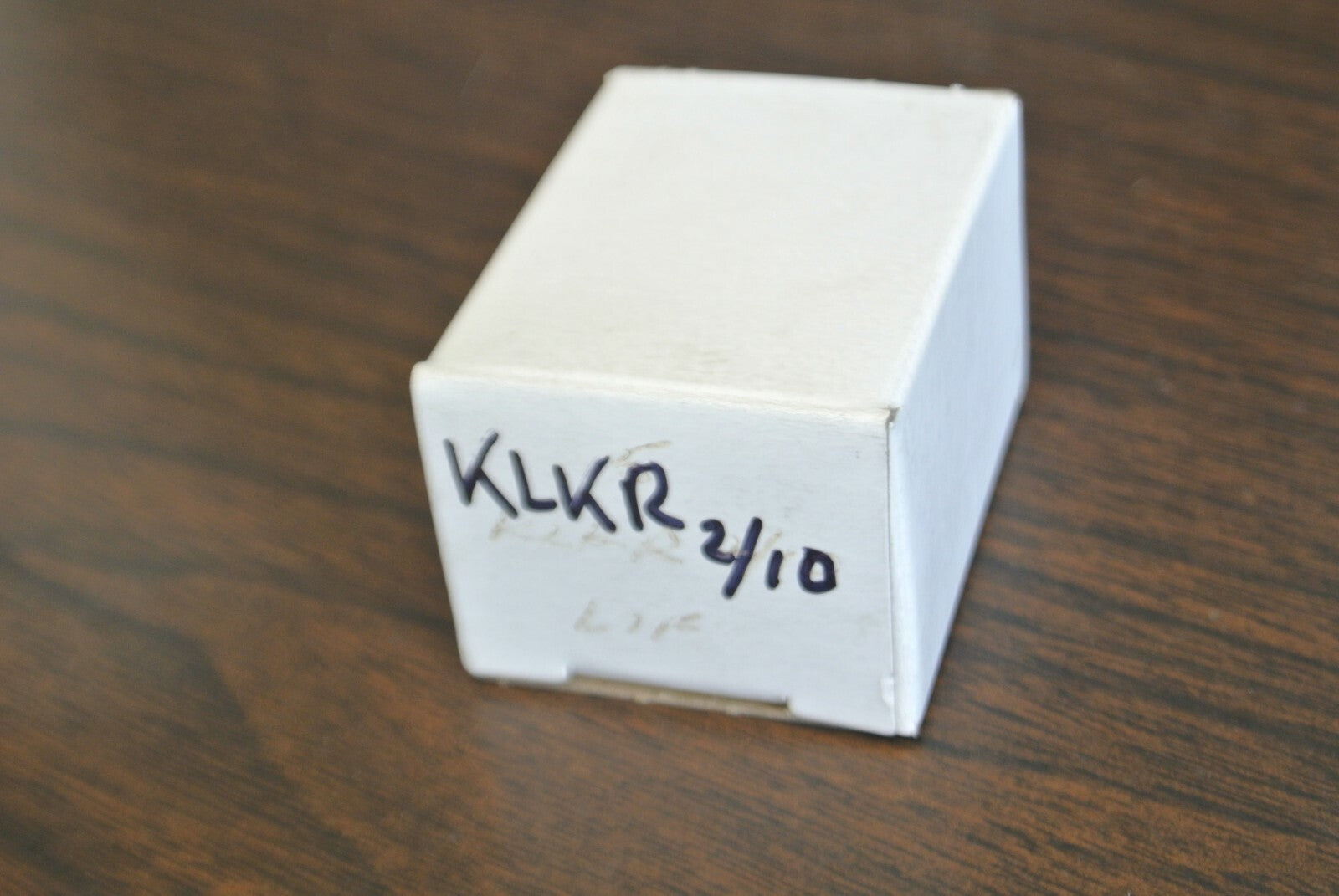 LOT of 5 / LITTELFUSE KLKR2/10 FUSE / 2/10A / 600V / NEW SURPLUS KLKR-2/103