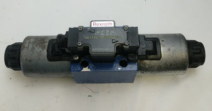 Rexroth 4 way Valve 4WE10j4x/cg24n9dk25l0