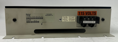 MODICON 110-200 I/O ASSY (FOR USE CPU-IO) SCHNEIDER AUTOMATION INC0