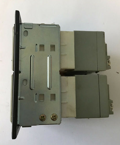 IDEC SLC40N-0202-TE12-FB-NKCR2 ANNUNCIATOR DISPLAY 1