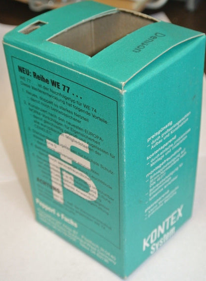 PEPPERL + FUCHS WE77/EX-2 ISOLATED SWITCH AMPLIFIER / PROX SENSOR - NEW SURPLUS8