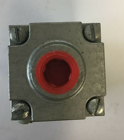 GOULD C2 AIR LIMIT SWITCH SERIES A NEMA 6005