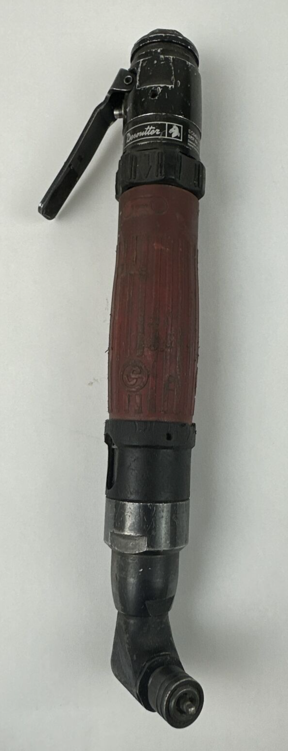 DESOUTTER SC043-L950-S90A4H ANGLE HEAD PNEUMATIC NUTRUNNER 950 RPM @ 6.3 bar3