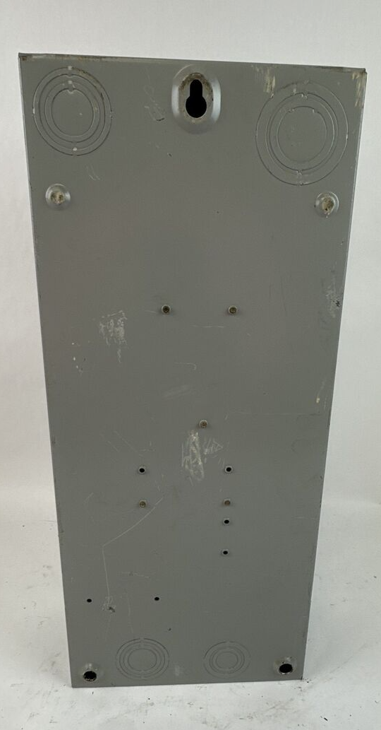 GE TG4323 FUSIBLE SAFETY SWITCH MOD 7 100A 240VAC 3PH 30HP 250VDC 20HP 3P TYPE 14