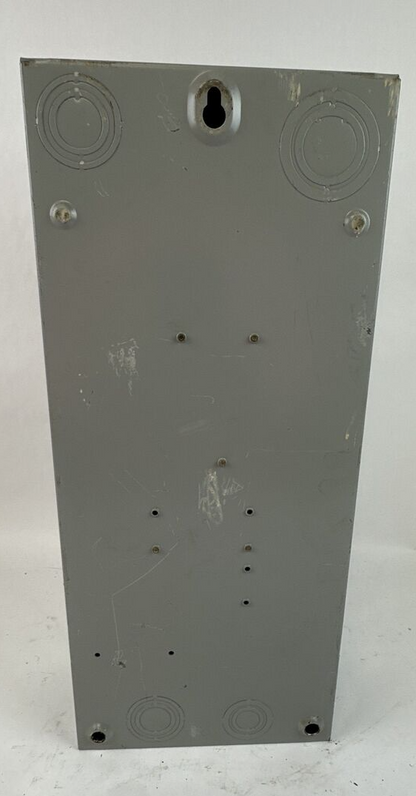 GE TG4323 FUSIBLE SAFETY SWITCH MOD 7 100A 240VAC 3PH 30HP 250VDC 20HP 3P TYPE 14