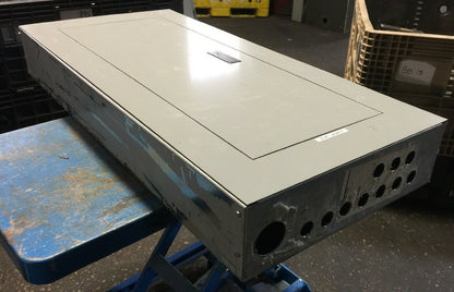 SIEMENS S1C42QJ150ATS CIRCUIT BREAKER PANELBOARD 280Y/120V QJ23B150 MAIN BREAKER4