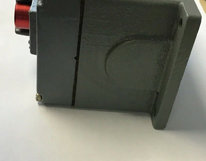 FURNAS 50HA2E2 PUSH BUTTON CONTROL/2 BUTTON 600VAC 6