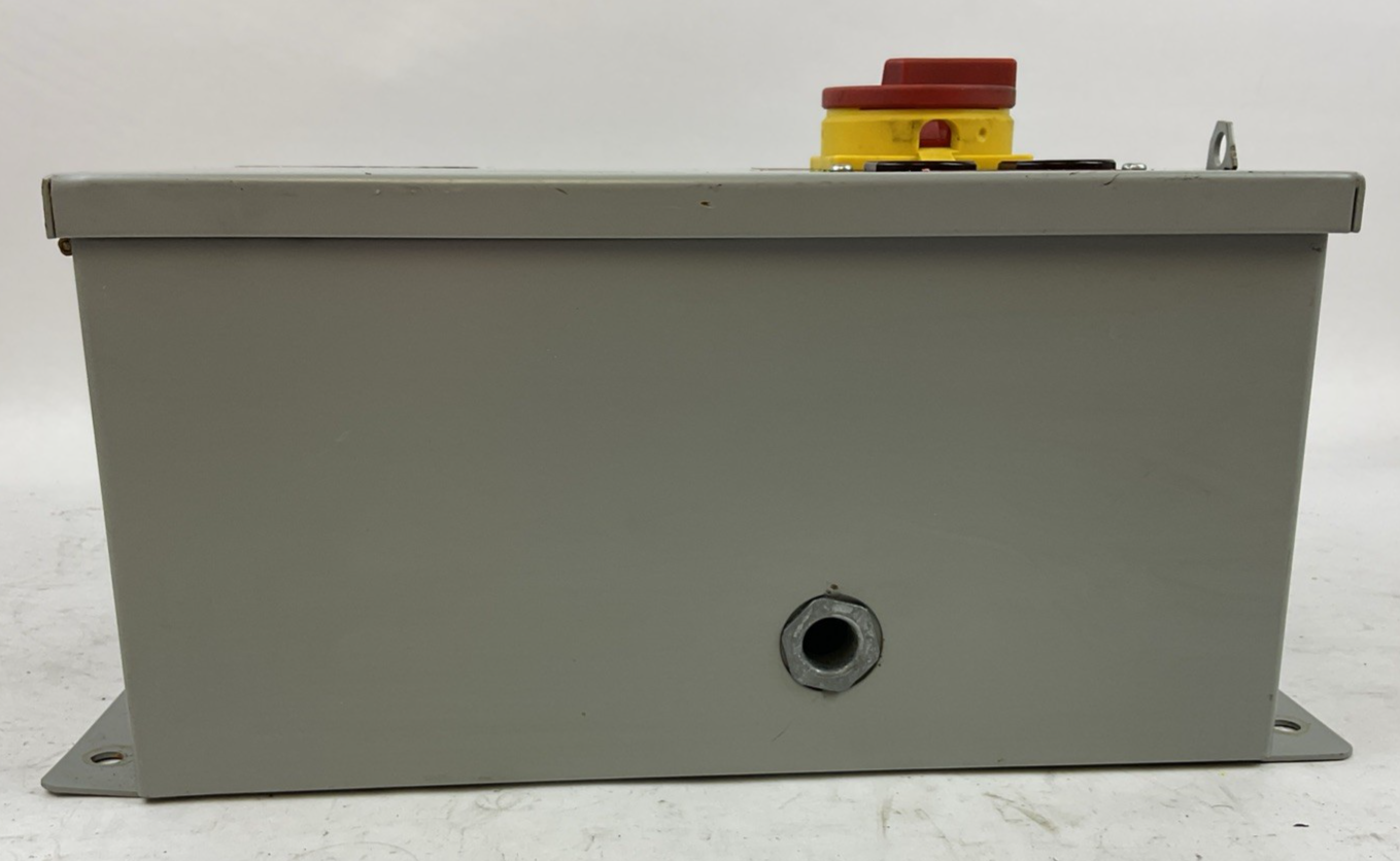 DAYKIN LTFS-05 1000VA PRI VOLTS 480 PRI AMPS 2.08 SEC VOLTS 120 SEC AMPS 8.42